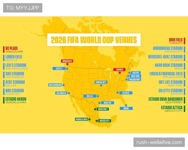 2026世界杯最新出线排名规则详解 2026世界杯最新出线排名规则详解